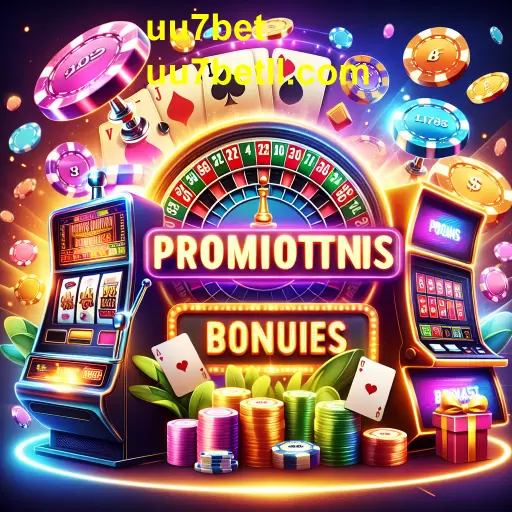Descubra as Melhores Promoções e Bônus do uu7bet