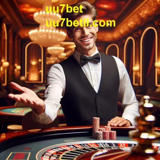A Revolução dos Jogos Ao Vivo em 'uu7bet'